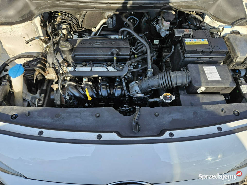 Hyundai i20 Klimatyzacja wymianie rozrządu II 75KM i20 Ruda Śląska