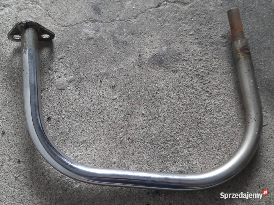 Jawa TS 350 Twin Sport uchwyt pasażera prawy Krotoszyn sprzedam