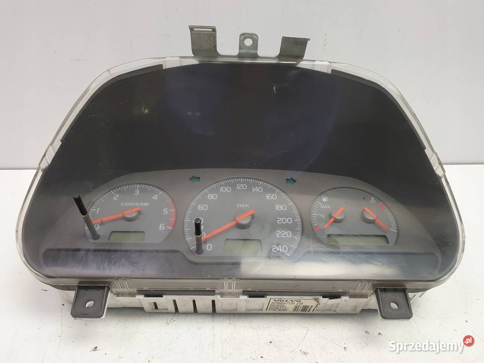 Volvo S40 V40 19 DCI LICZNIK ZEGARY 30889706 Eu Janów