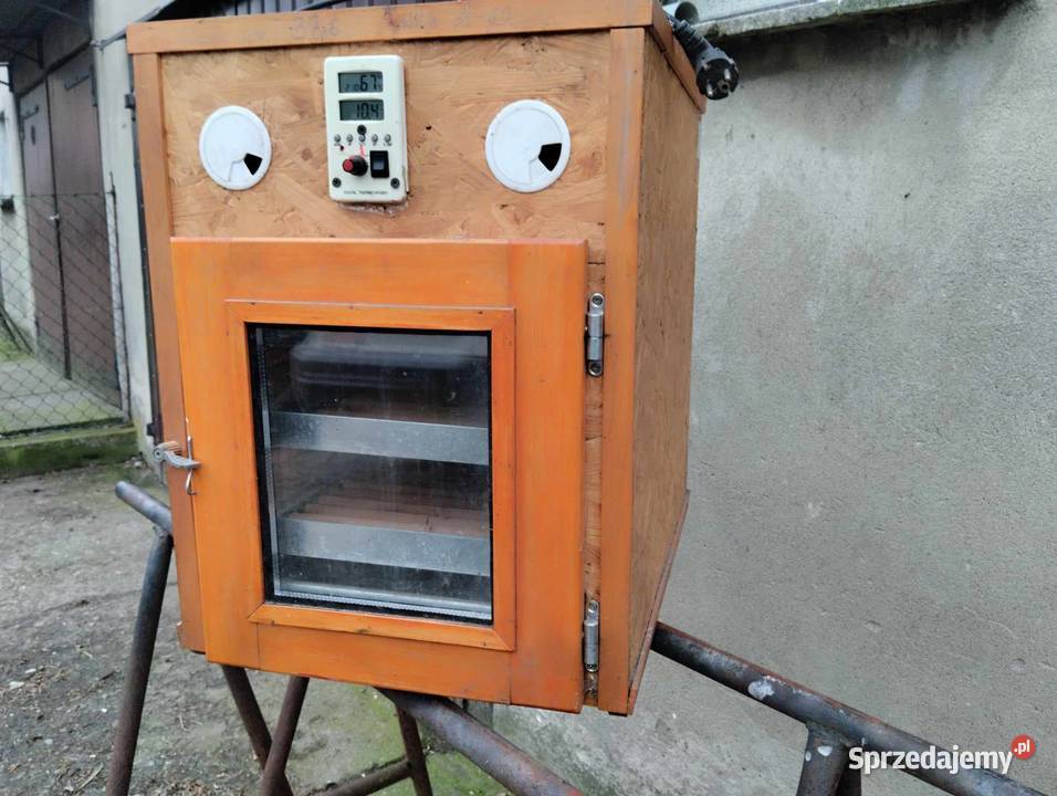 Inkubator do jaj Gostyń