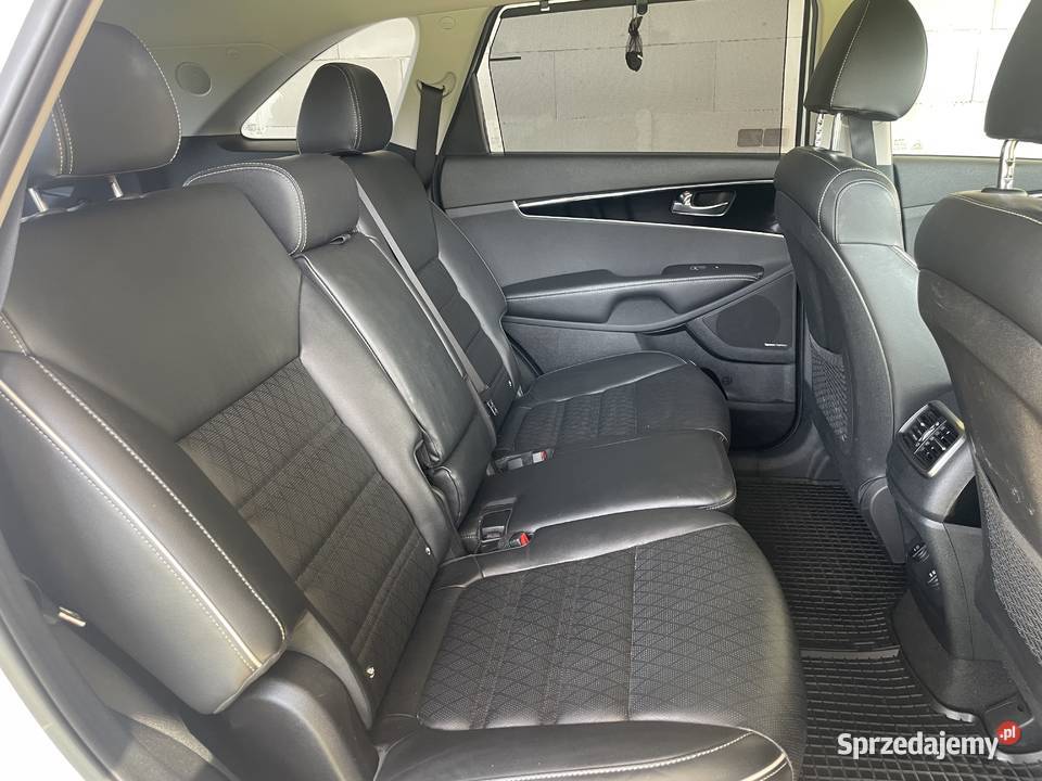 Kia Sorento 20 crdi GT Line salon Polska światła przeciwmgielne świętokrzyskie Ostrowiec Świętokrzyski