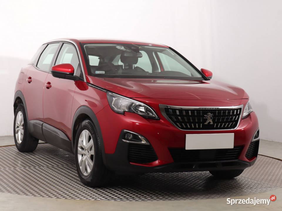 Peugeot 3008 12 PureTech Katowice