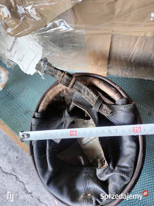 Kask orzeszek Pozostałe Łubno sprzedam