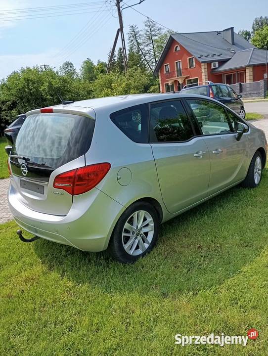 Meriva 2016r Ładna Biszcza