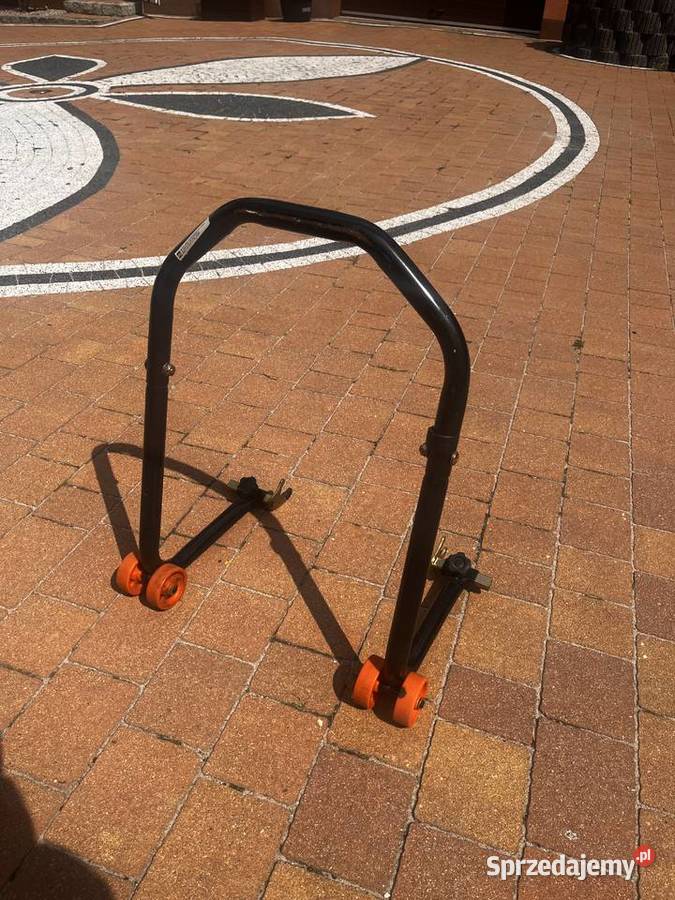 Stojak do motorów regulowany Głogów