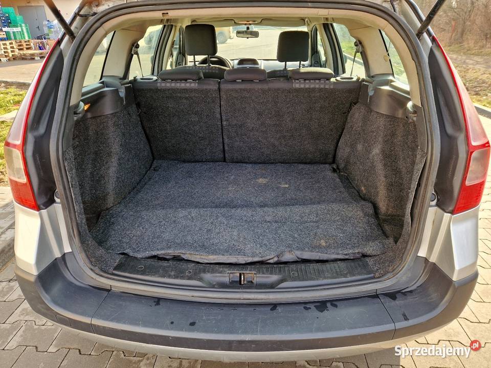 Reno Megane 2008r Raty Zamiana Nasielsk sprzedam