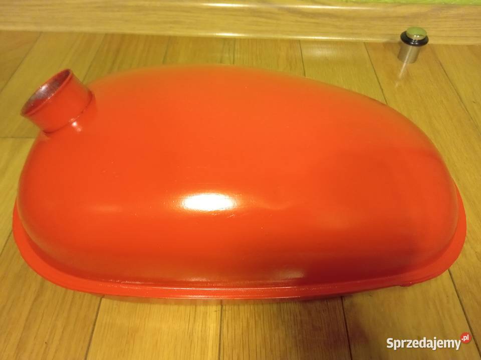 Bak komar motorynka wielkopolskie Biadki