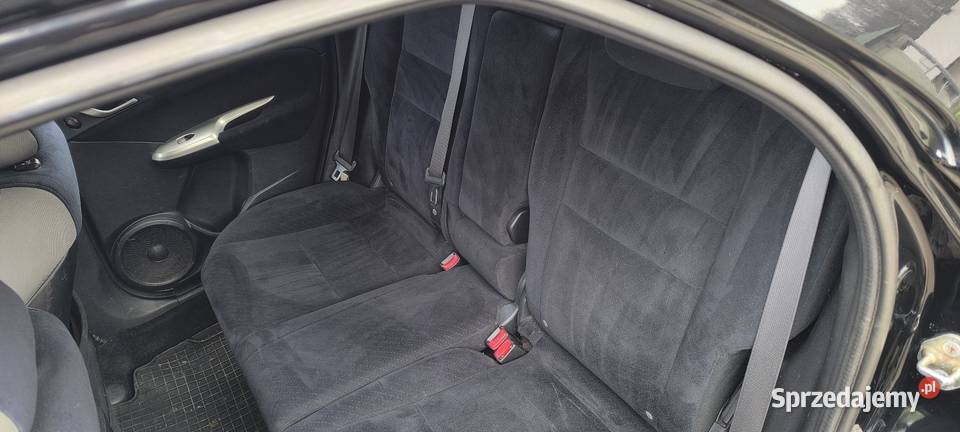 Honda Civic VIII UFO benzyna sprzedam