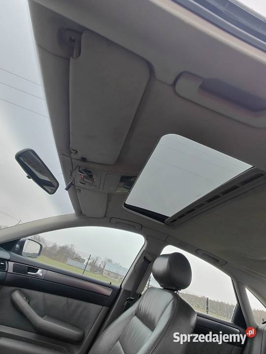 Audi A6 C5 19 Tdi 130 6 biegów z Niemiec A6 lubelskie