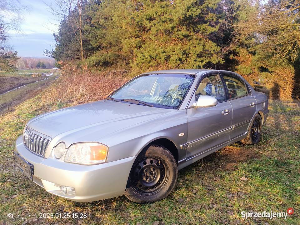 Kia Magnetis 20 benzyna Częstochowa