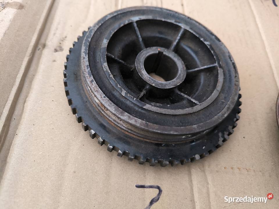 Polonez kolo pasowe wspomaganie dwa paski