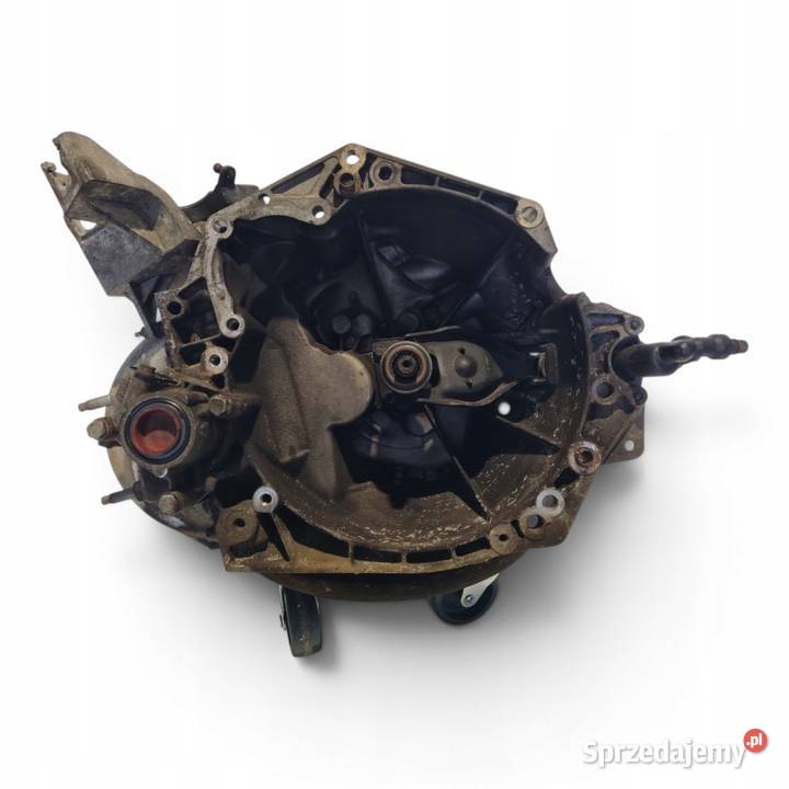 SKRZYNIA BIEGÓW Peugeot 307 Citroen C4 I 16 16V Chełm