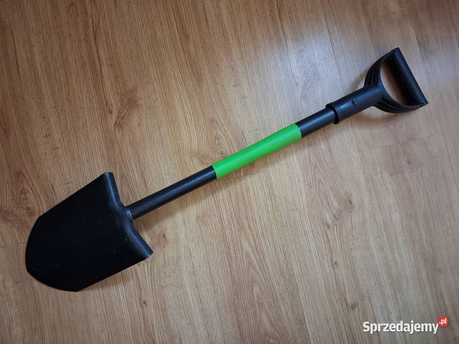 Saperka ostra Geolia 16x84 krótki szpadel mazowieckie Warszawa
