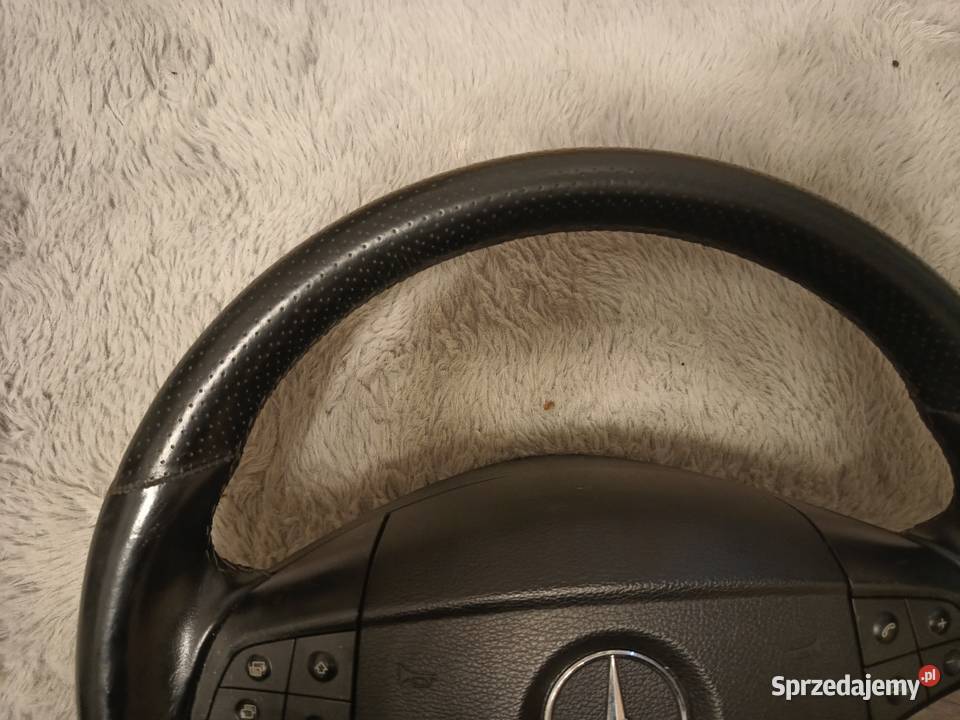 Kierownica Mercedes w245 dolnośląskie Strzegom