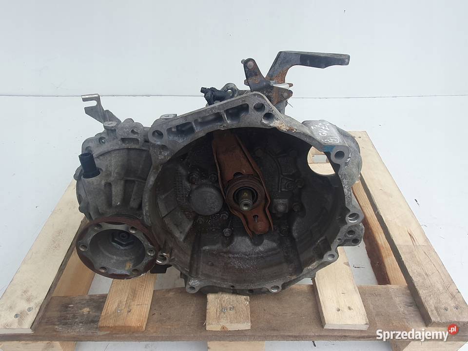 VW Polo IV GTI 18 T turbo SKRZYNIA BIEGÓW Janów