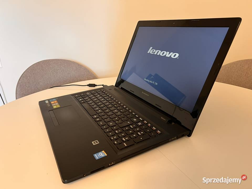 Lenovo G5030 156 Pentium N3540 8 GB RAM SSD łódzkie Łódź