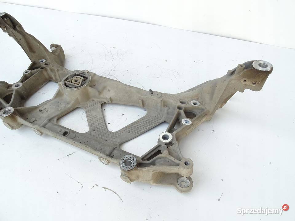 WÓZEK SANKI KOŁYSKA PRZÓD 3Q0199369E VW PASSAT