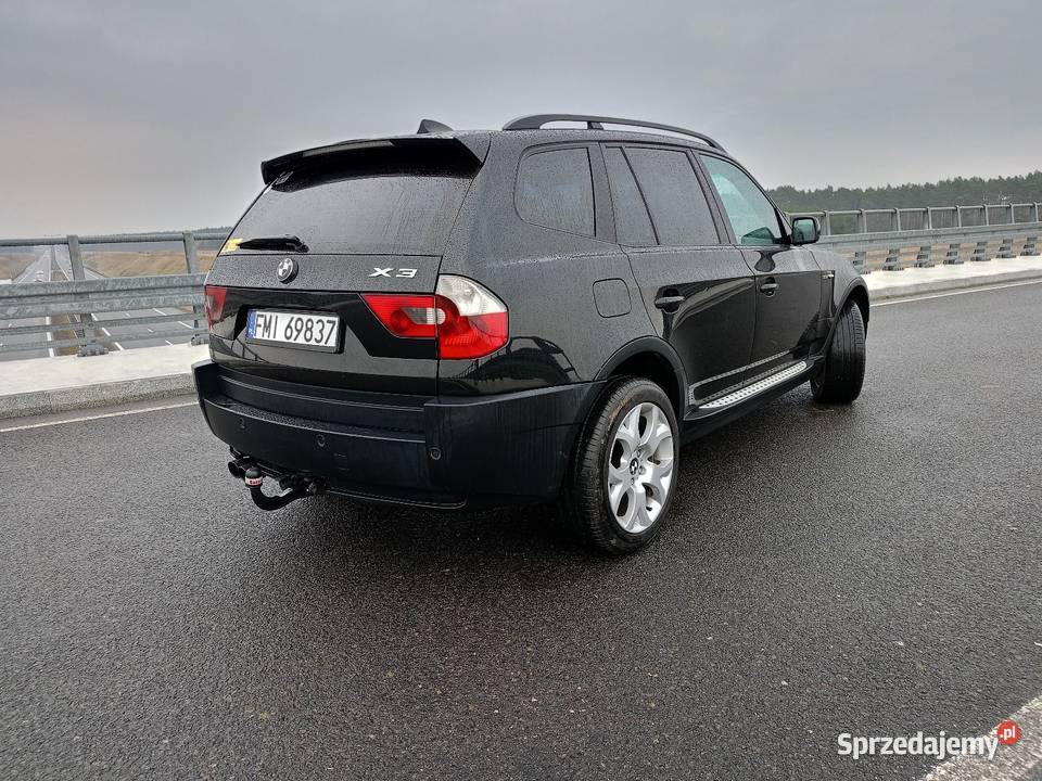 BMW X3 e83 ASR (kontrola trakcji) Kaława sprzedam