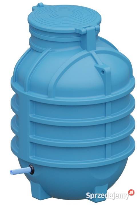 STUDNIA WODOMIERZOWA SWI 10001600 PE40 RAPTOR Oleśnica sprzedam