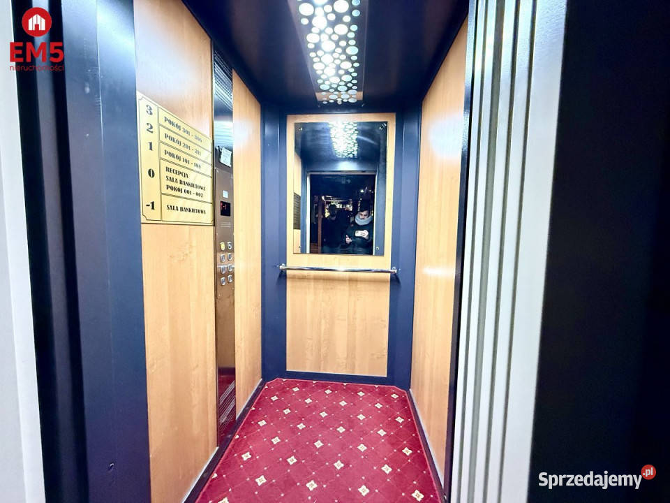 Mieszkanie 20m2 1 pokój Białystok sprzedam