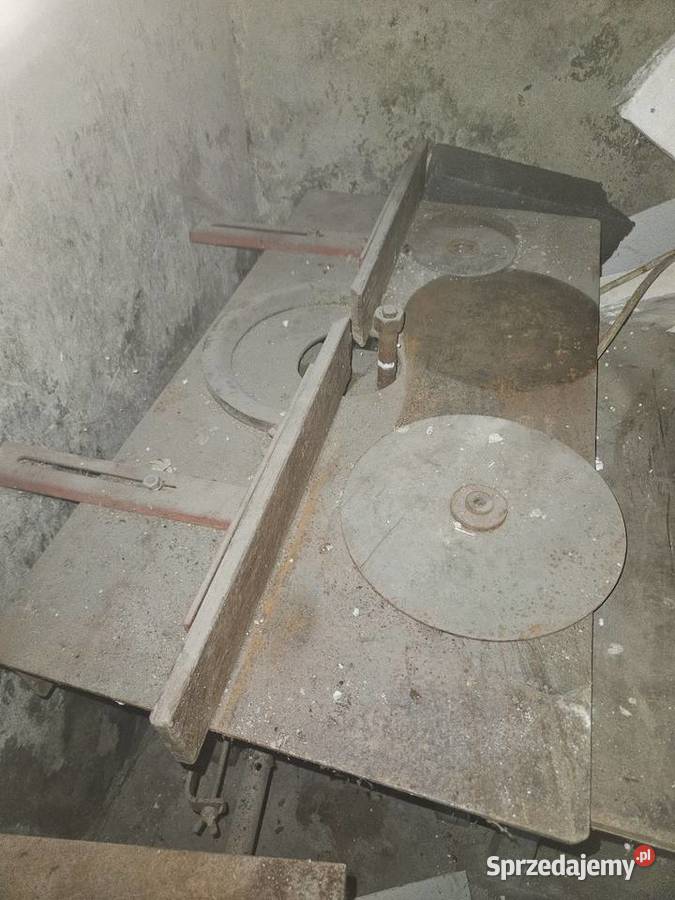 Frezarka stołowa Kocierz Moszczanicki