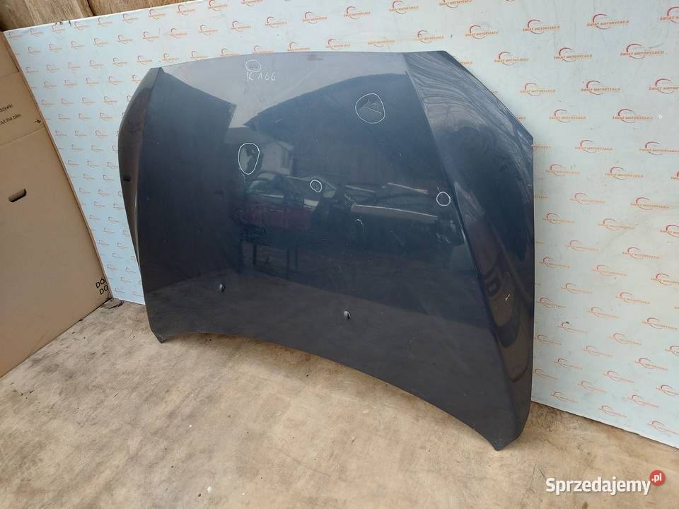 MITSUBISHI LANCER VIII 09r maska 130 mikronów Kielce