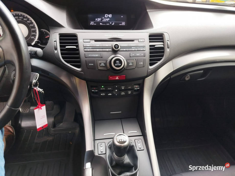 Honda Accord 22 iDTEC VIII 2008 sprzedam