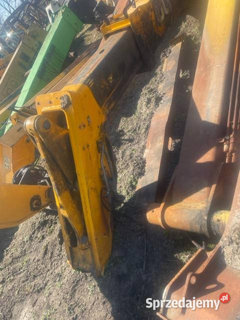 Jcb 54170 ramie teleskop siłowniki części Jastrzębniki