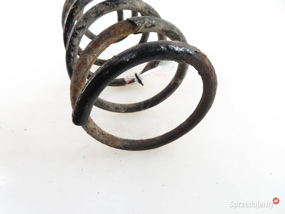 SPRĘŻYNA TYŁ ALFA ROMEO MITO 14 Sprężyny zawieszenia sprzedam