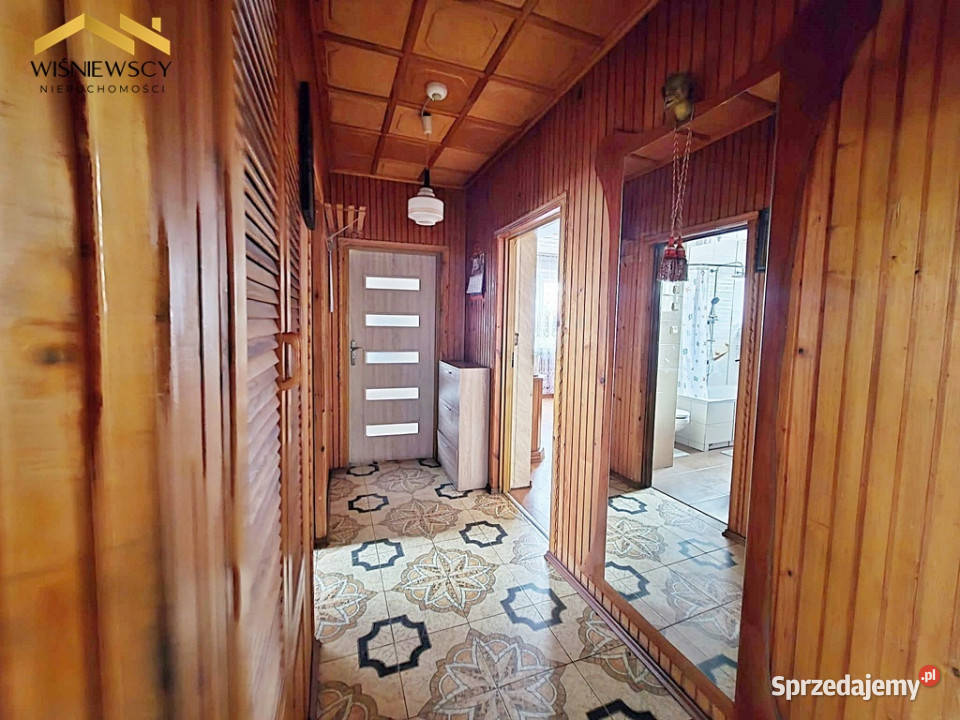 Dom wolnostojący Malbork 184 mkw