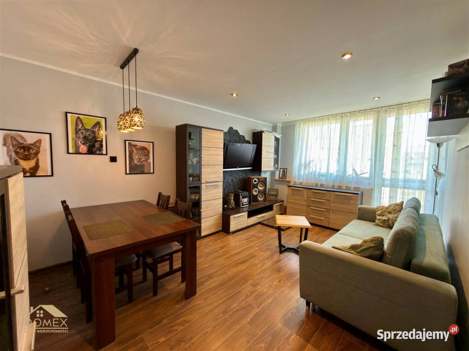 sprzedaży mieszkania BielskoBiała 44m2 2 pokoje