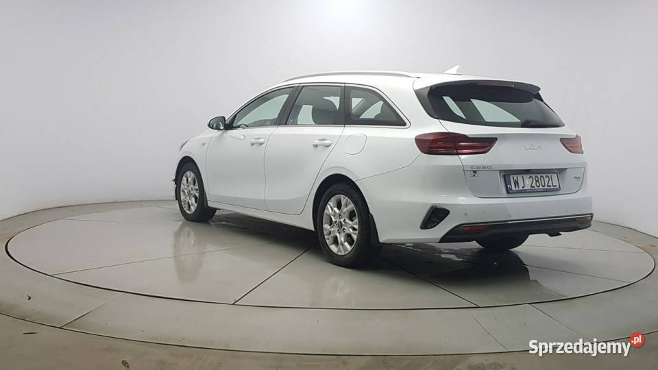 Kia Ceed 15 TGDI M Z Polskiego Salonu Faktura Warszawa