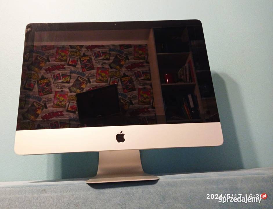 iMac 215 cala z połowy 2011 stan idealny śląskie Sosnowiec