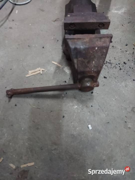 Imadło ślusarskie Pozostałe Nowy Dwór Gdański