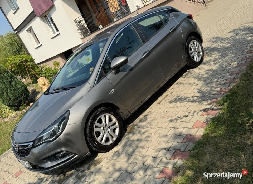 Opel Astra Drochów Dolny