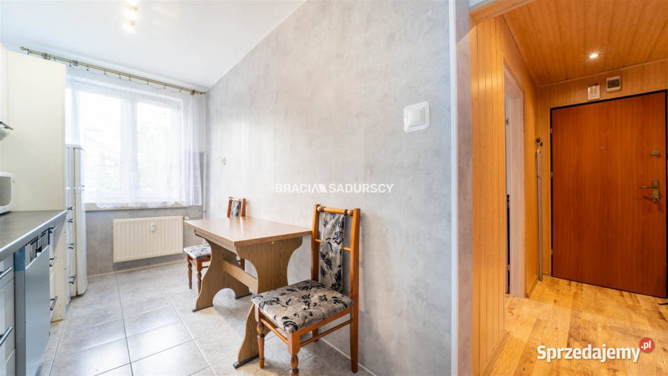 Mieszkanie Kraków Seweryna 44m2
