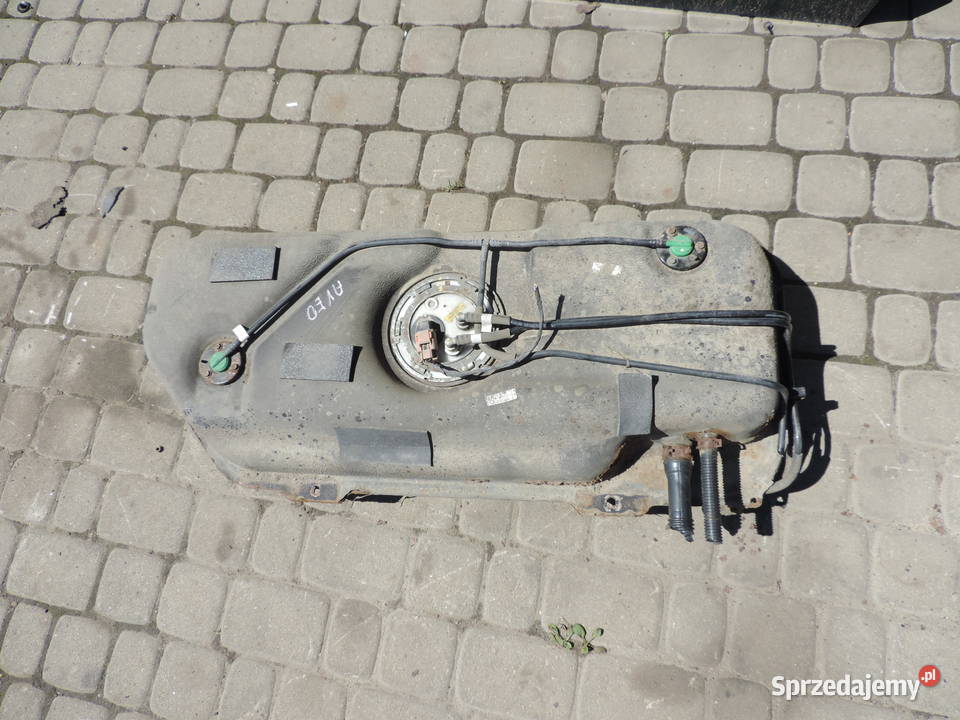 ZBIORNIK BAK PALIWA CHEVROLET AVEO T250 12 16V Nowy Sącz