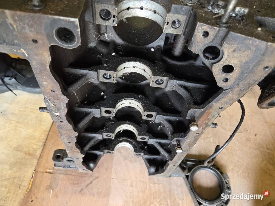 Silnik DOHC Fiat 131 Mirafiori 132 125p Polonez Kowale sprzedam