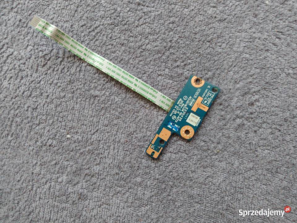 WŁĄCZNIK LENOVO g5070 power przycisk aclu2 Sandomierz