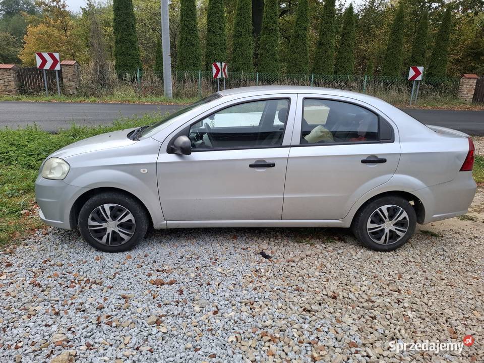 Chevrolet Aveo