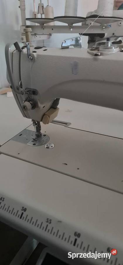 Stempnówka jack 9100b maszyna do szycia Pozostałe