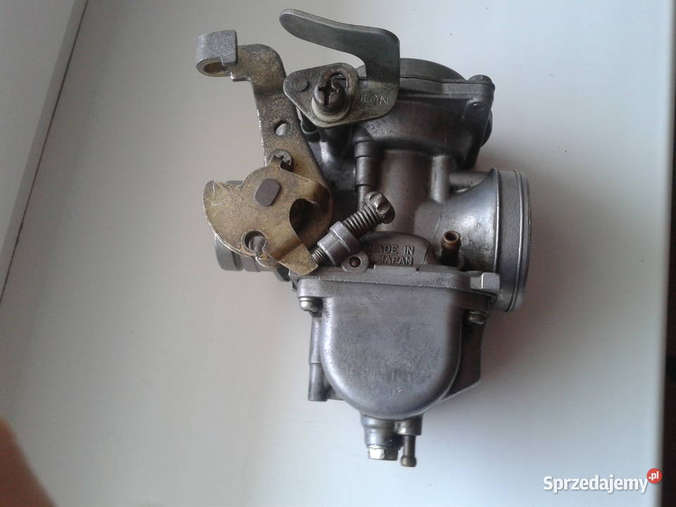 Gaźnik suzuki gn 125 MIKUNI Włocławek