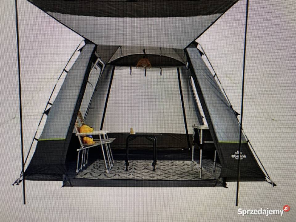 Przedsionek boczny do busa Obelink Traveller Sopot sprzedam