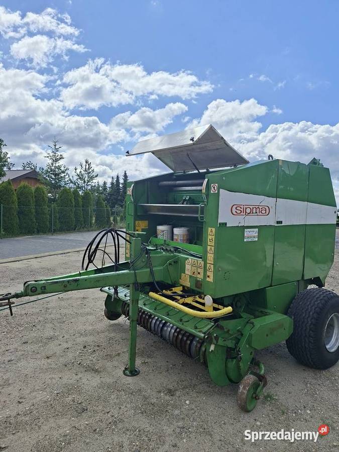 Sipma 569 SIATKA sznurek oryginal transport Parczew