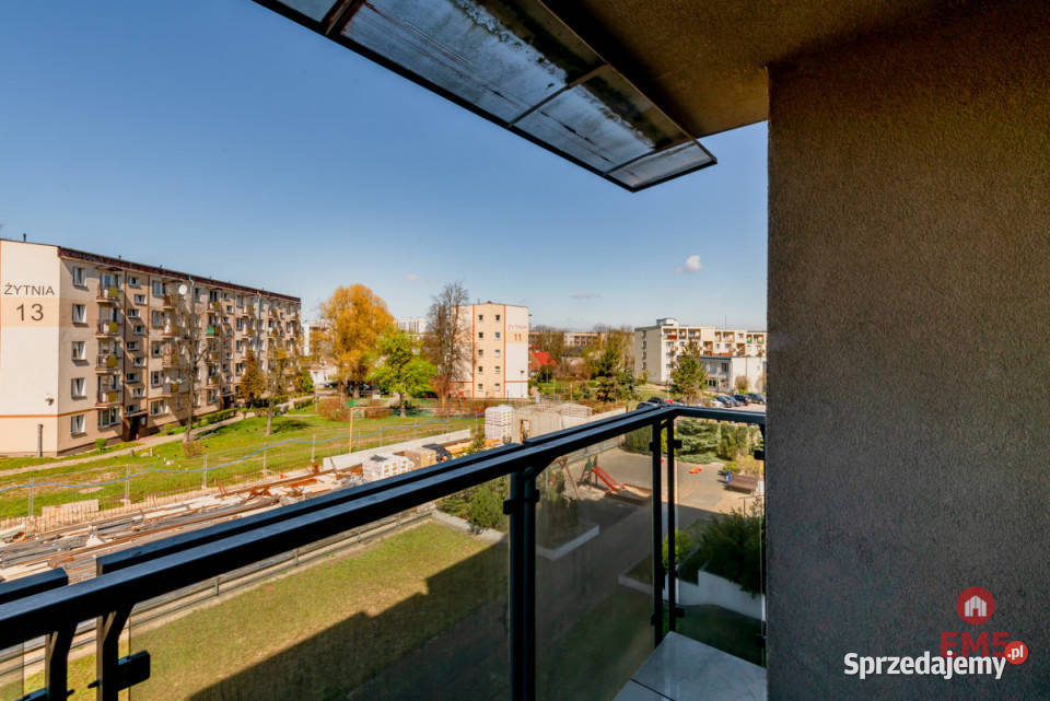 Mieszkanie 42 metry 2 pok Białystok Piętro 2