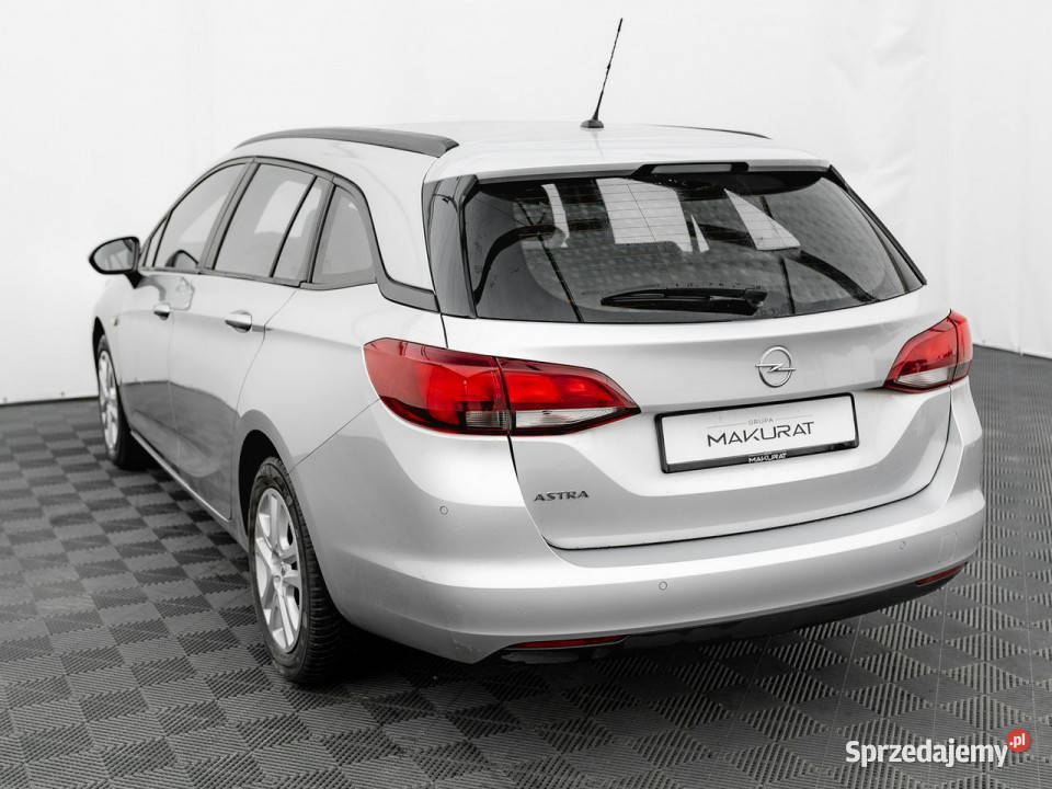 Opel Astra GD021VK15 CDTI Edition Klima Czpark ESP pomorskie Gdańsk