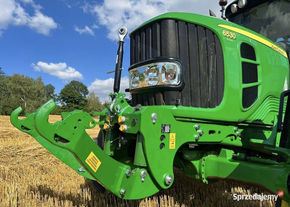 Przedni TUZ John Deere Każdy Model Seria Gniezno