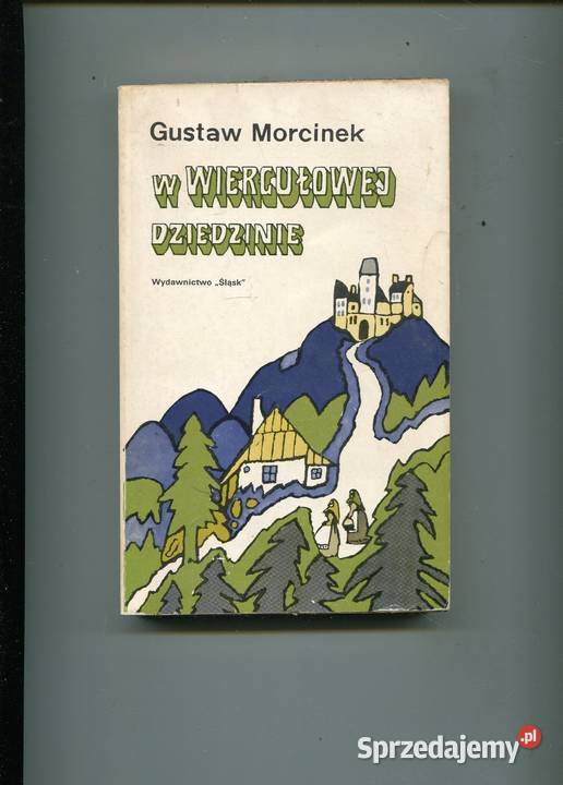 W wiergułowej dziedzinie Morcinek Szczecin