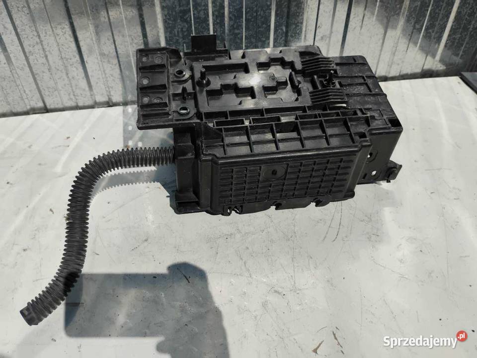 PODSTAWA AKUMULATORA PEUGEOT 1007 9638079380