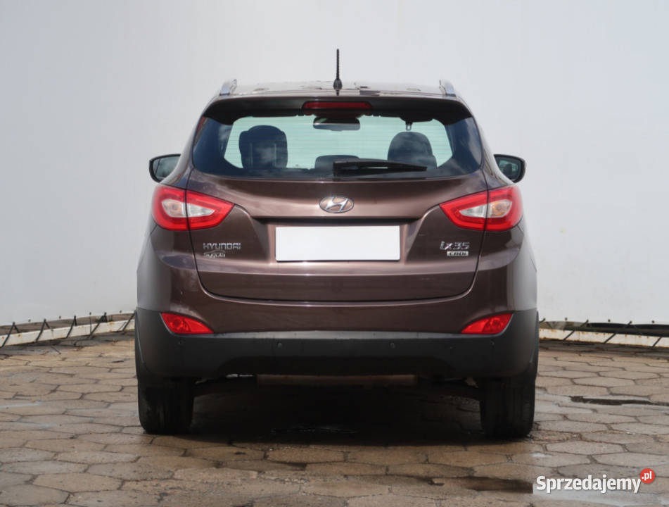 Hyundai ix35 20 CRDi Łódź